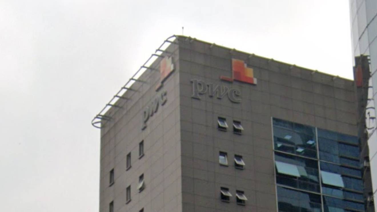 PwC Tower. PHOTO/COURTESY